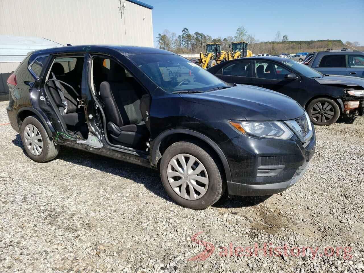 5N1AT2MT7LC807111 2020 NISSAN ROGUE