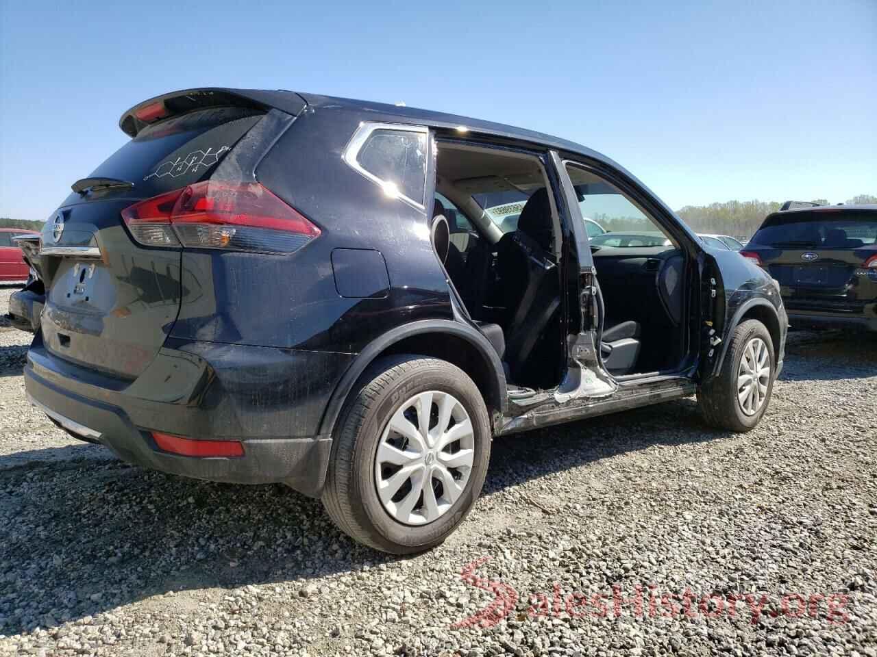 5N1AT2MT7LC807111 2020 NISSAN ROGUE