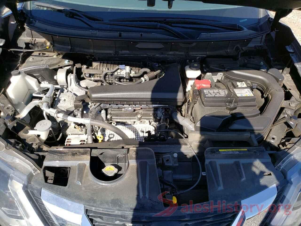 5N1AT2MT7LC807111 2020 NISSAN ROGUE