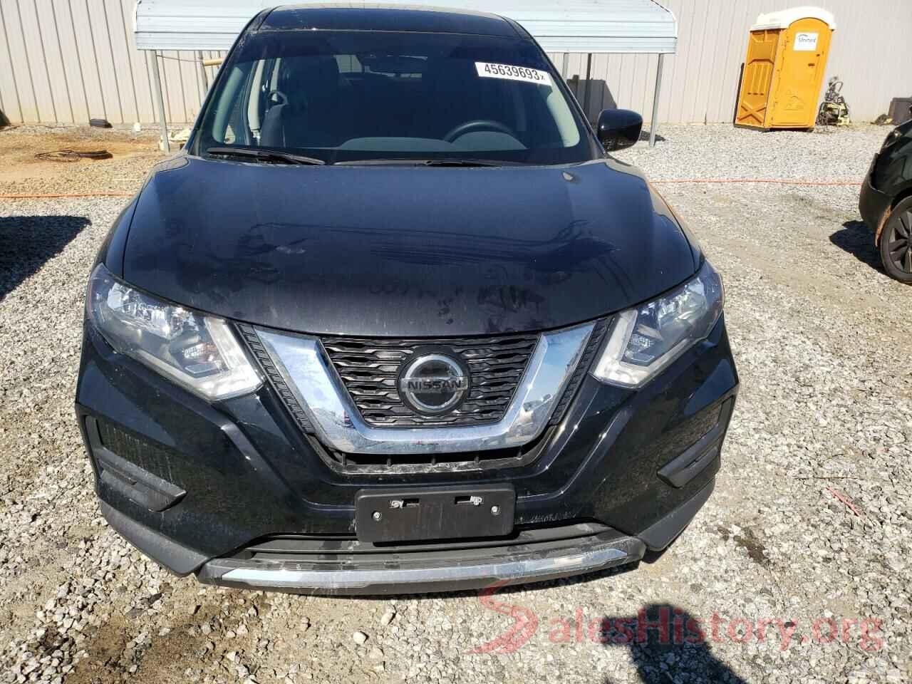 5N1AT2MT7LC807111 2020 NISSAN ROGUE