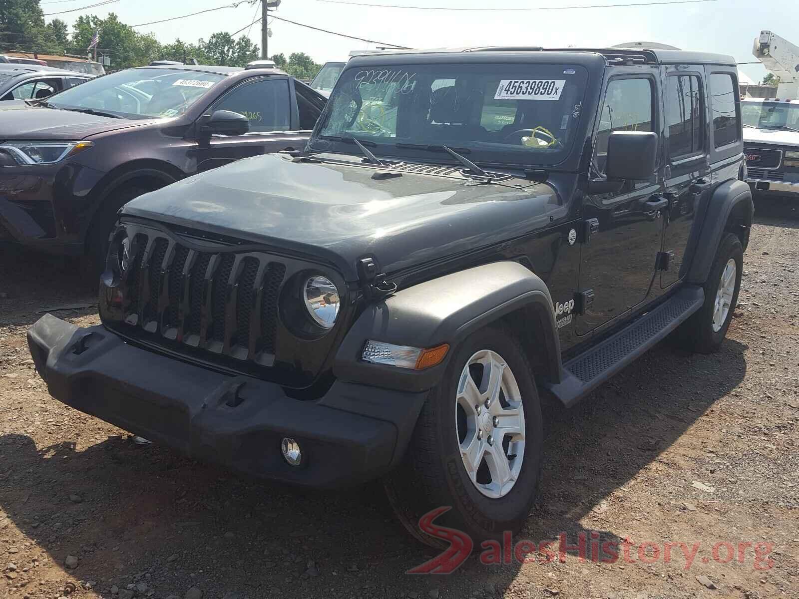 1C4HJXDN9LW199470 2020 JEEP WRANGLER