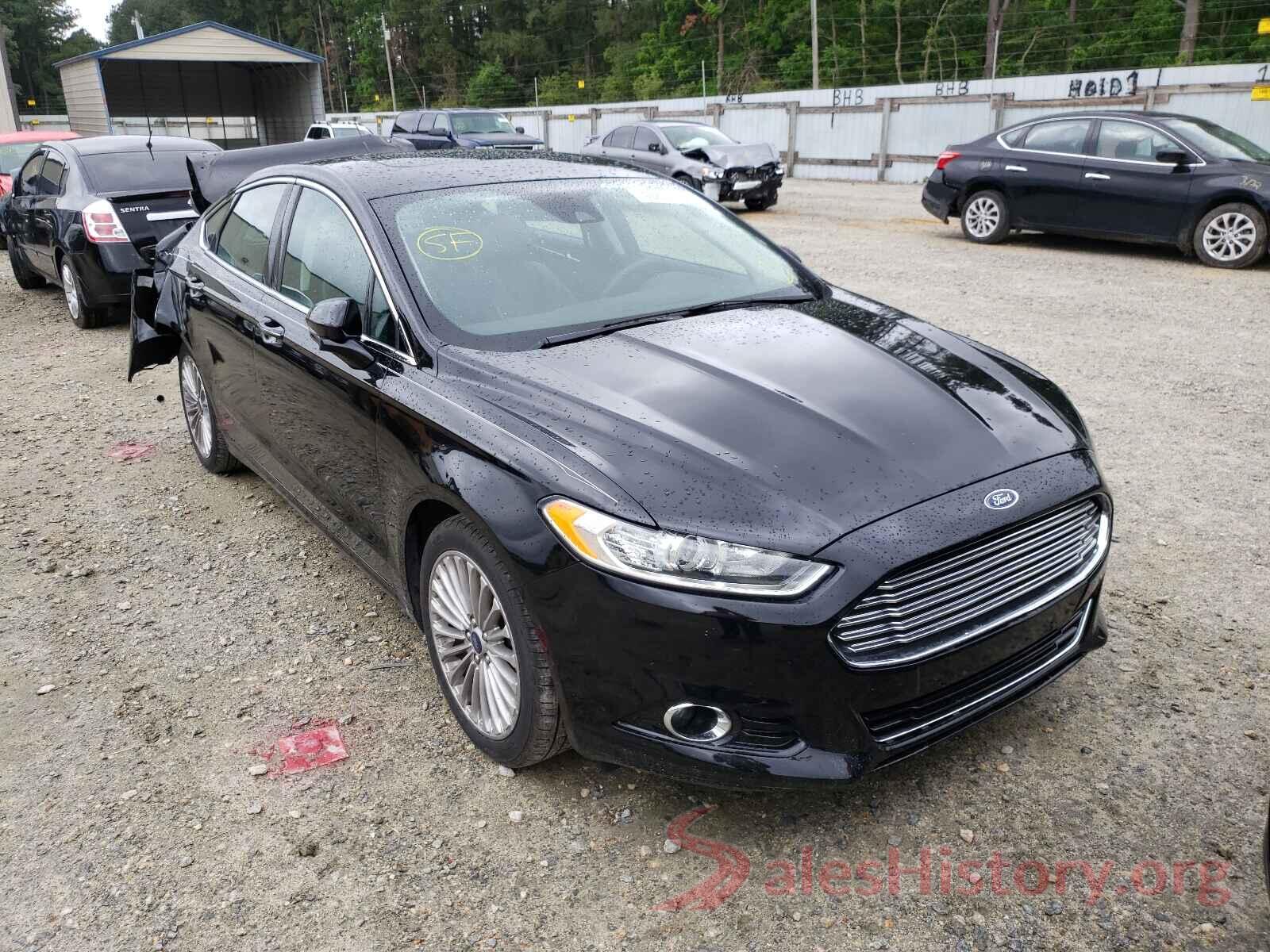 3FA6P0D98GR373592 2016 FORD FUSION