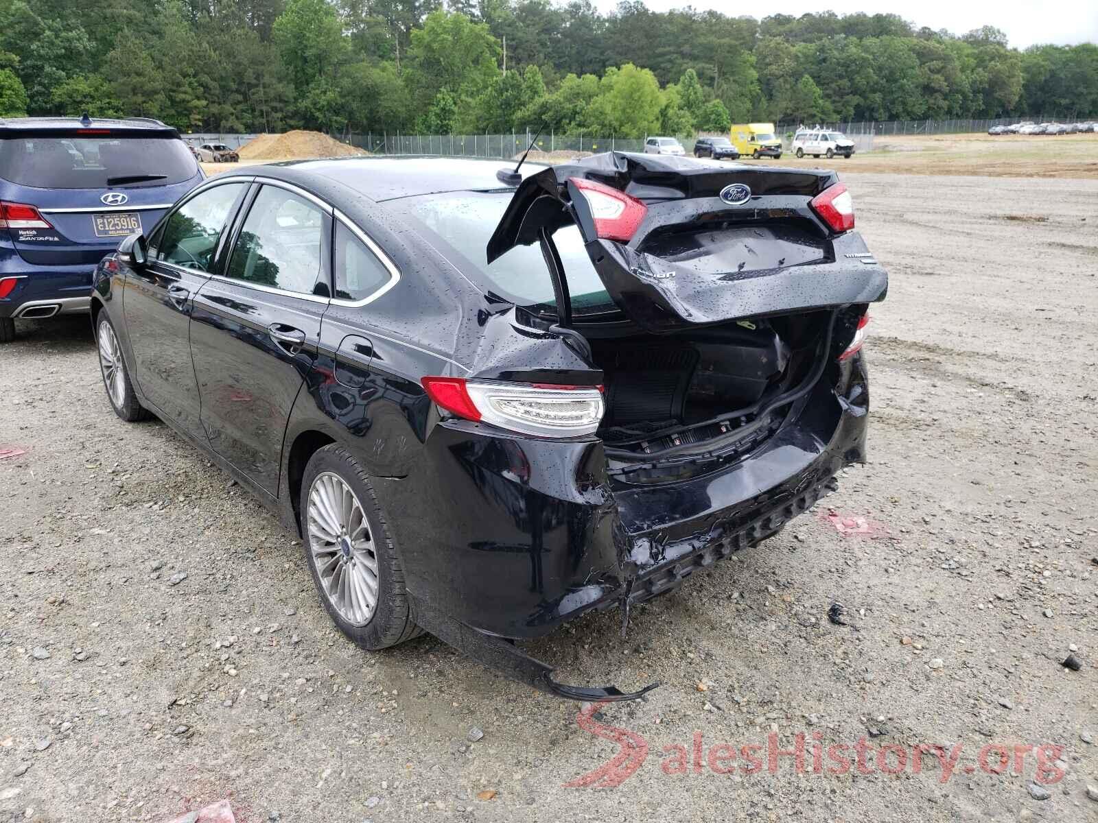 3FA6P0D98GR373592 2016 FORD FUSION