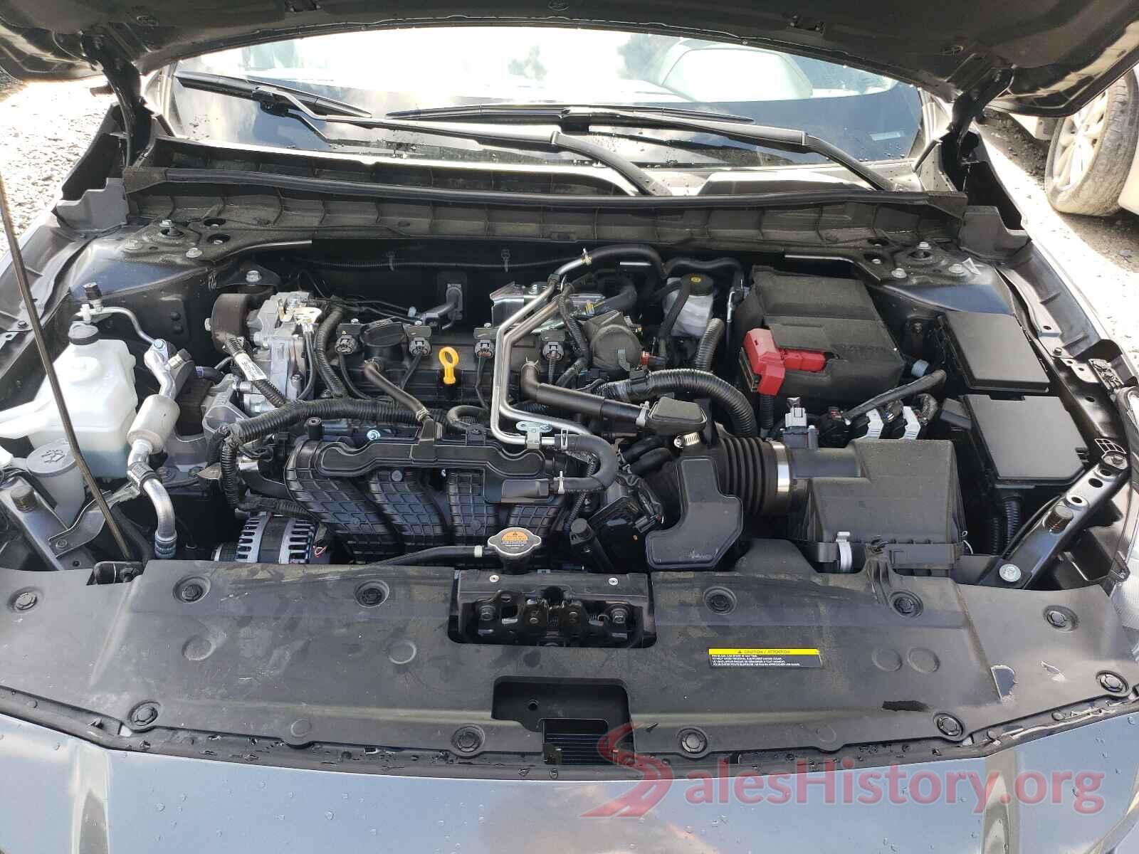 1N4BL4CV2MN360609 2021 NISSAN ALTIMA