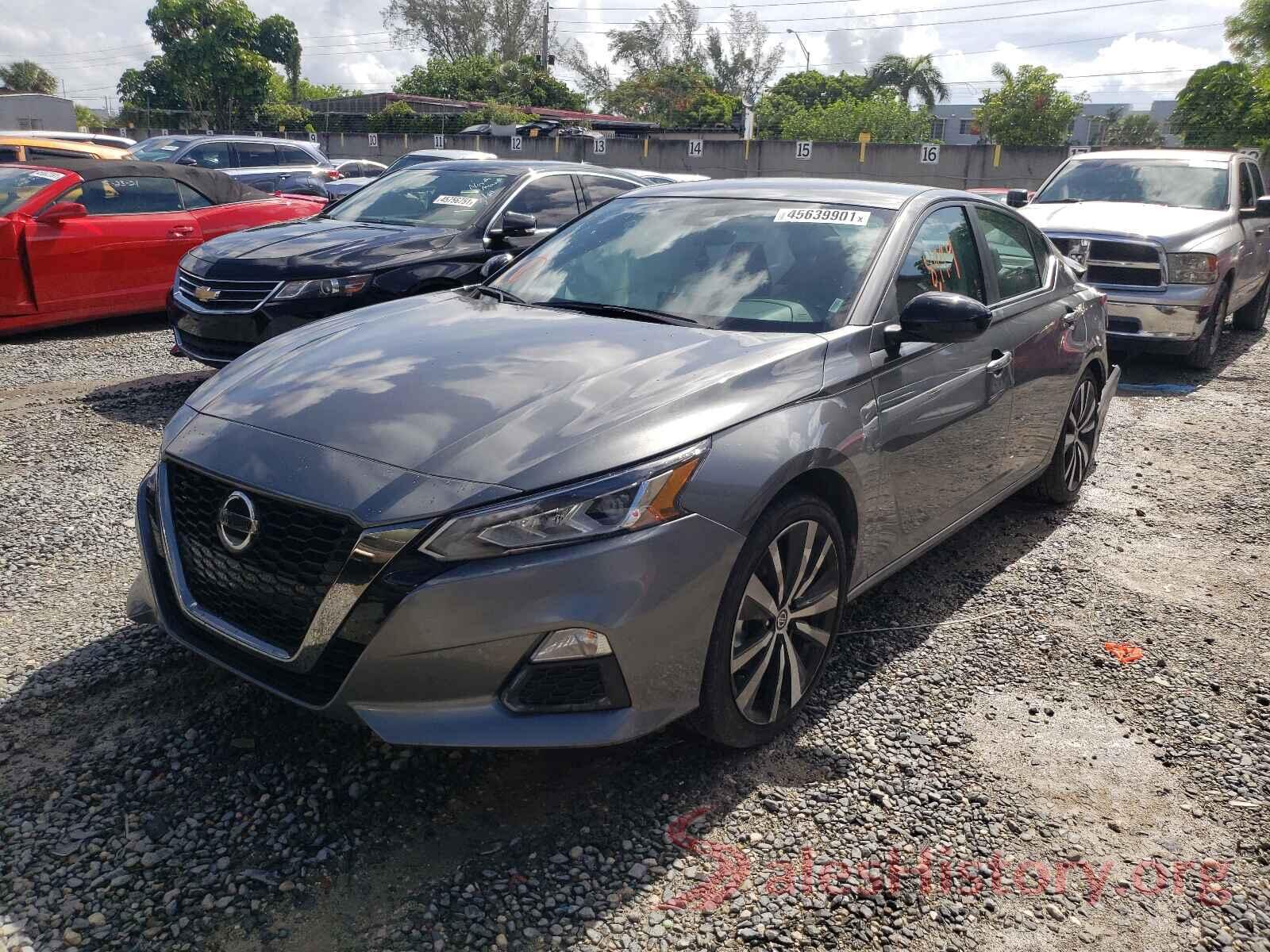 1N4BL4CV2MN360609 2021 NISSAN ALTIMA