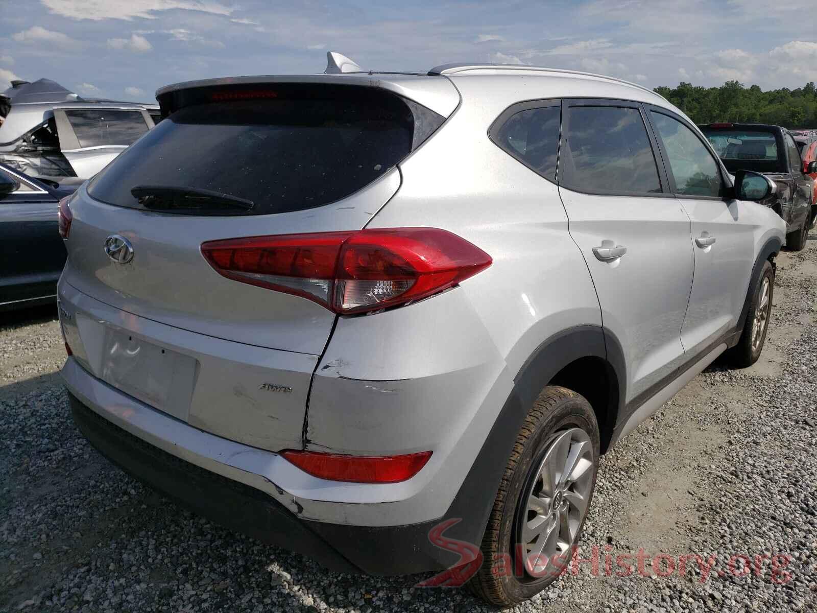 KM8J3CA43JU769578 2018 HYUNDAI TUCSON