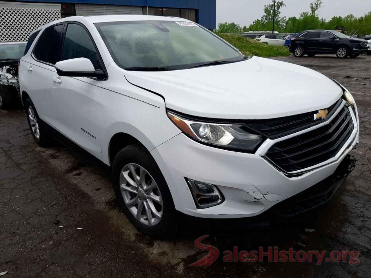 3GNAXJEV0KS637192 2019 CHEVROLET EQUINOX