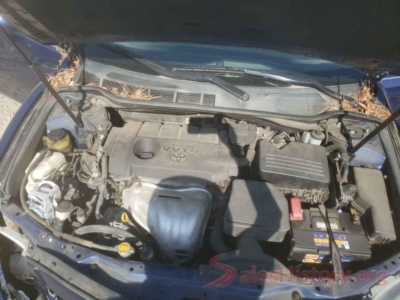 4T1BF3EK2BU632072 2011 TOYOTA CAMRY