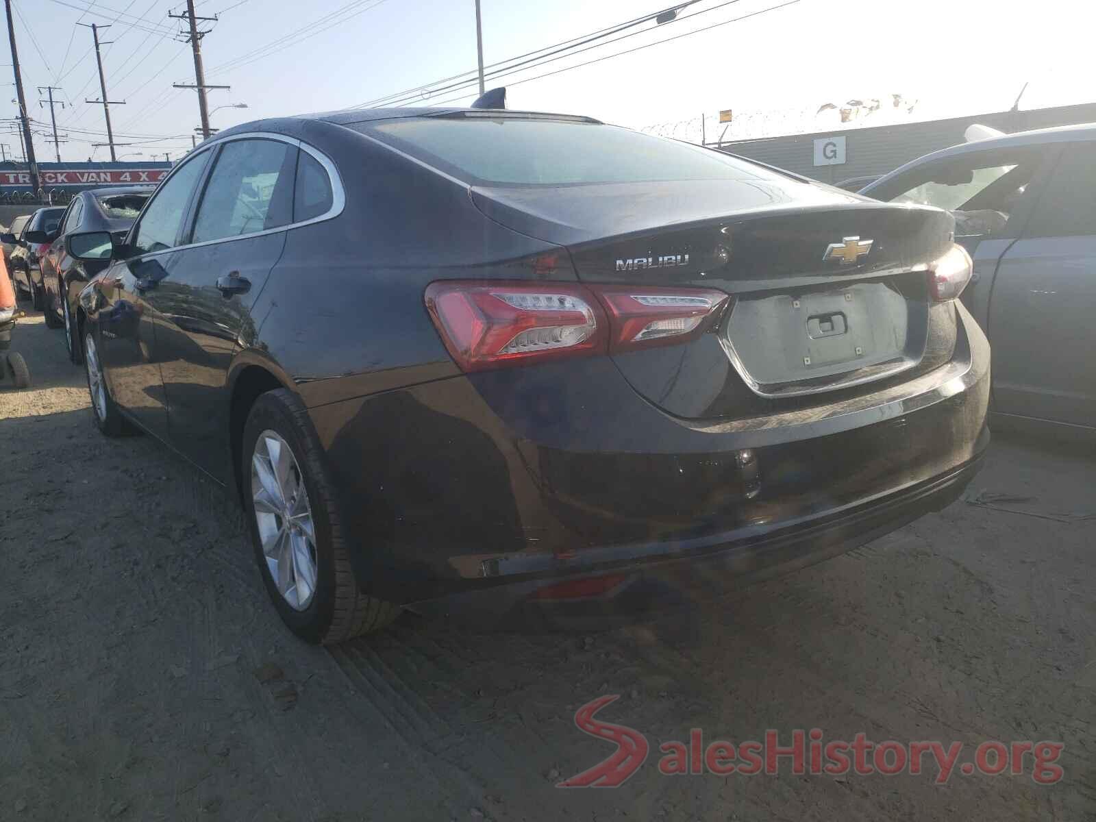 1G1ZD5ST0KF160873 2019 CHEVROLET MALIBU