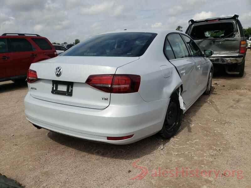 3VW2B7AJ9HM312813 2017 VOLKSWAGEN JETTA