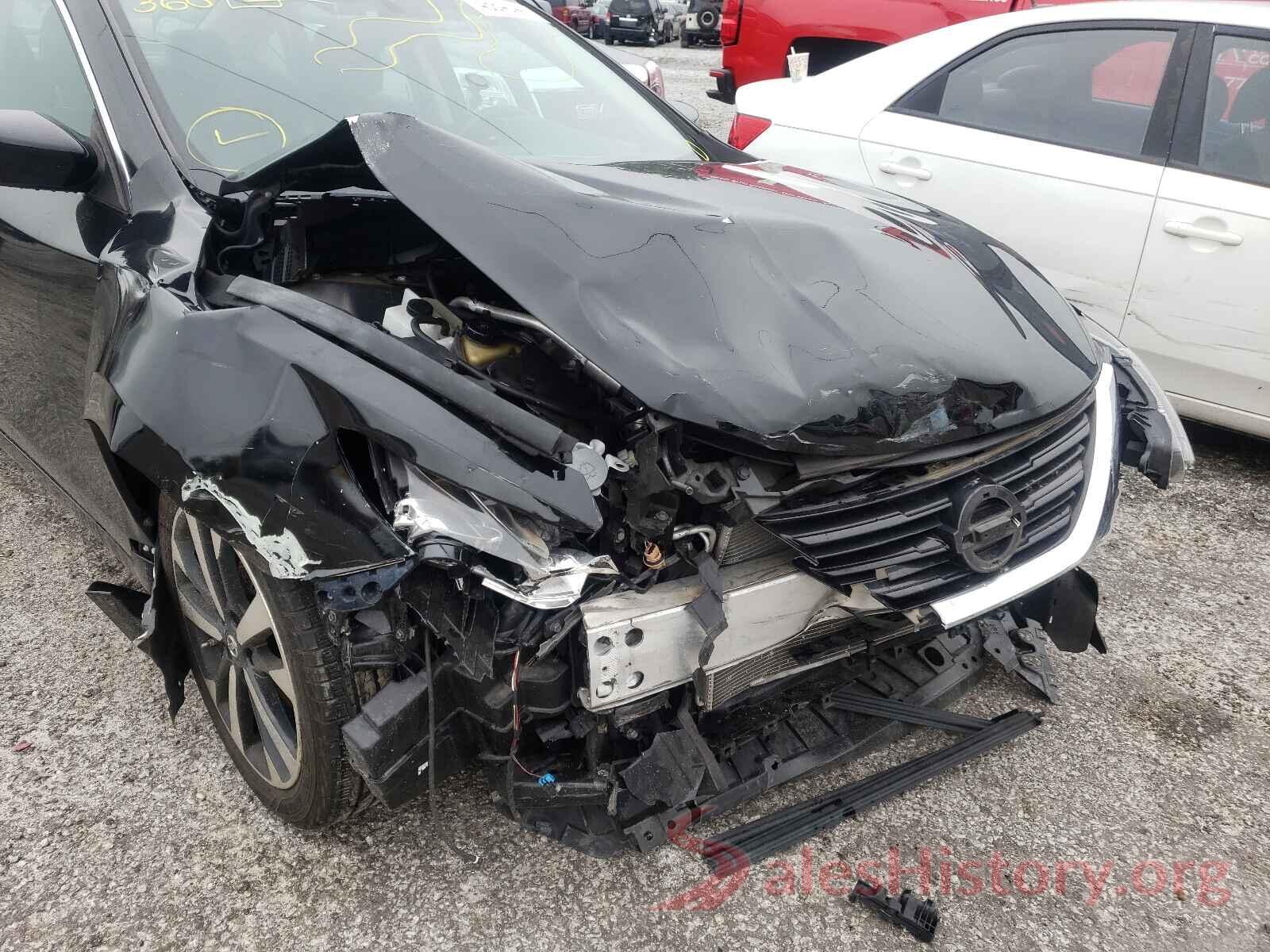 1N4AL3AP1JC103541 2018 NISSAN ALTIMA