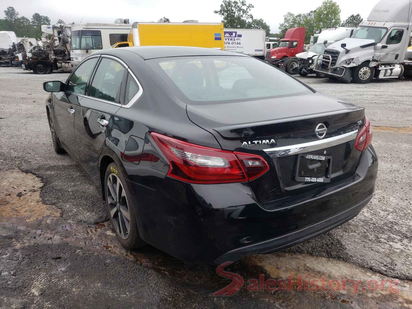 1N4AL3AP1JC103541 2018 NISSAN ALTIMA