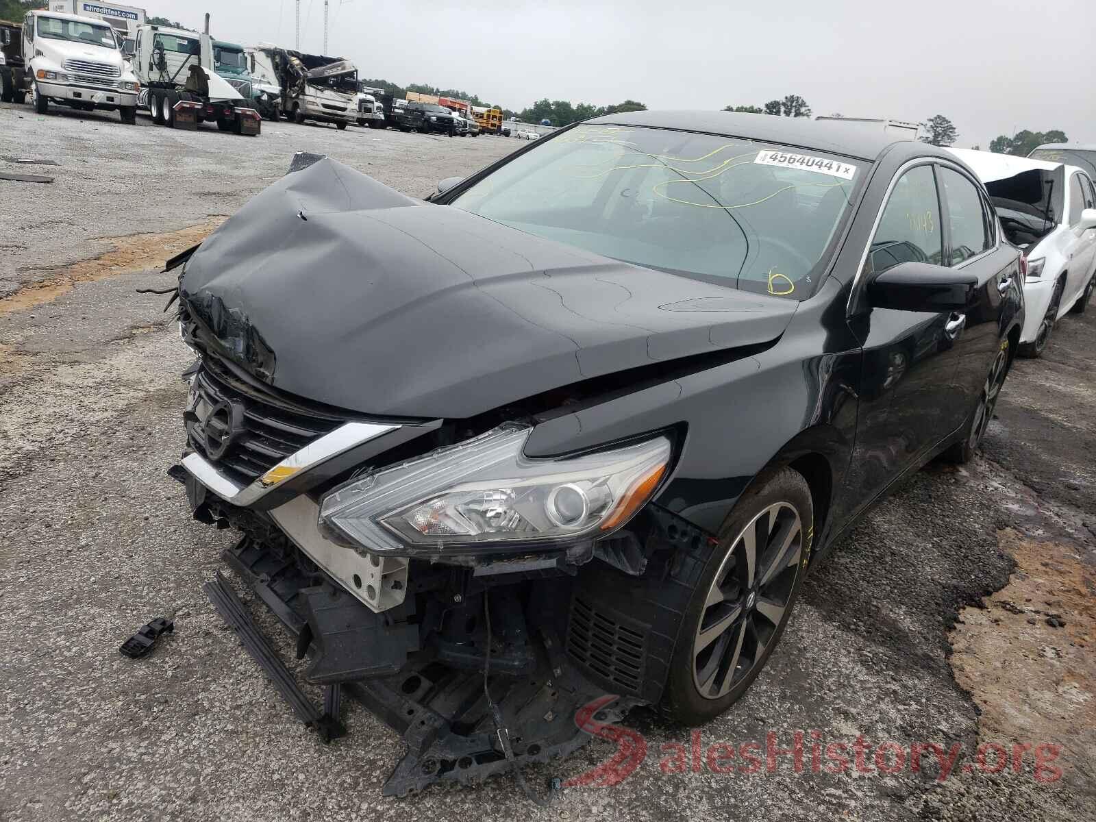 1N4AL3AP1JC103541 2018 NISSAN ALTIMA