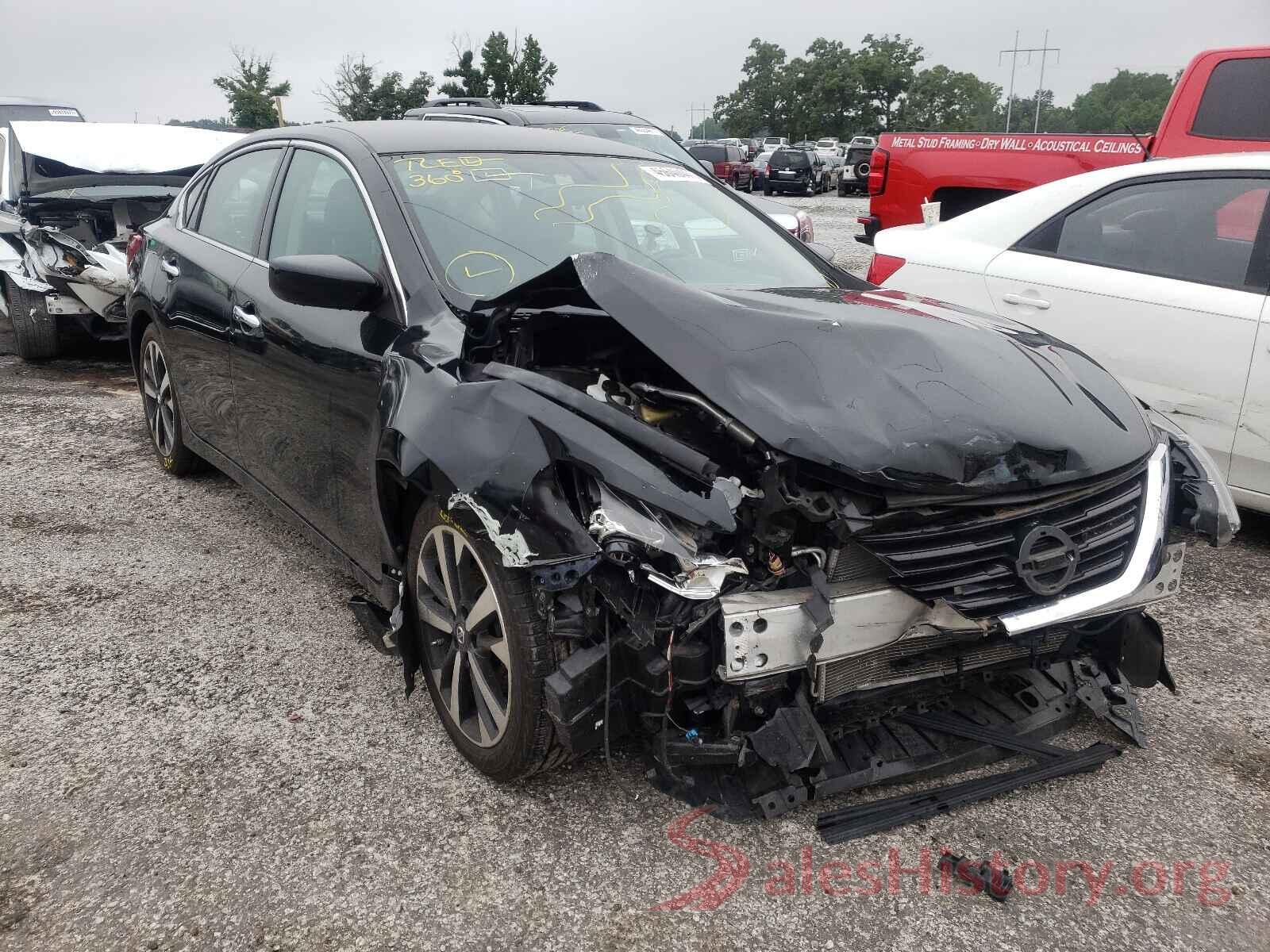 1N4AL3AP1JC103541 2018 NISSAN ALTIMA