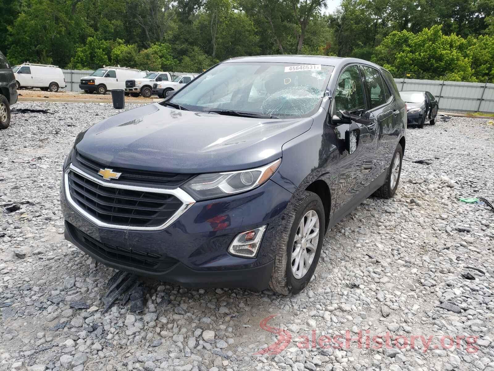 3GNAXHEV2KS525129 2019 CHEVROLET EQUINOX