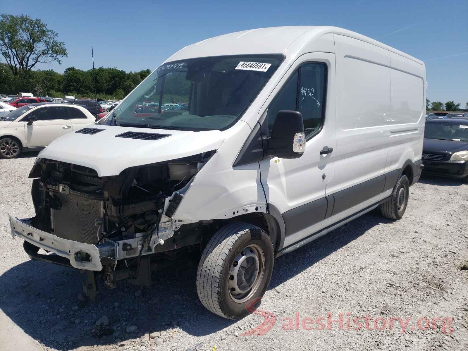 1FTYR2CM3HKA65847 2017 FORD TRANSIT CO