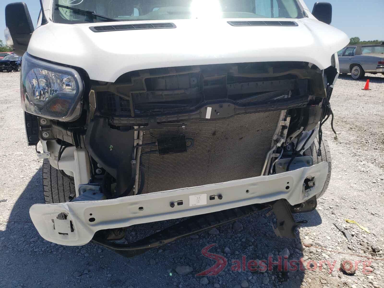 1FTYR2CM3HKA65847 2017 FORD TRANSIT CO