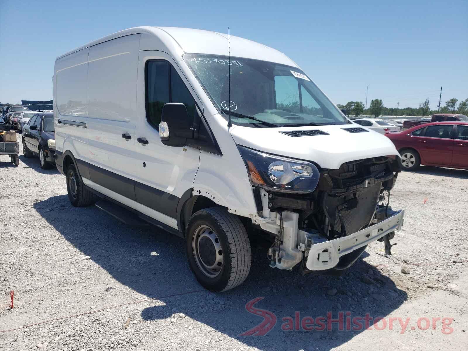 1FTYR2CM3HKA65847 2017 FORD TRANSIT CO