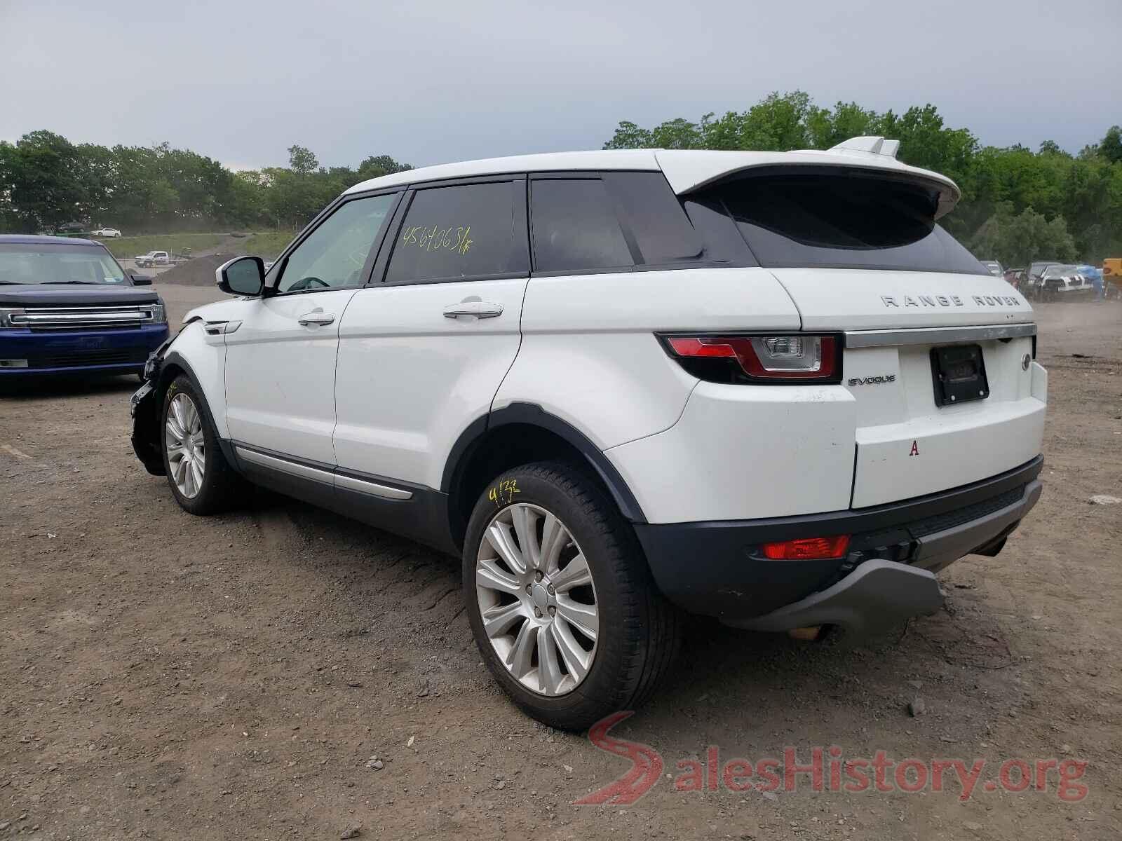 SALVR2BG4GH084829 2016 LAND ROVER RANGEROVER