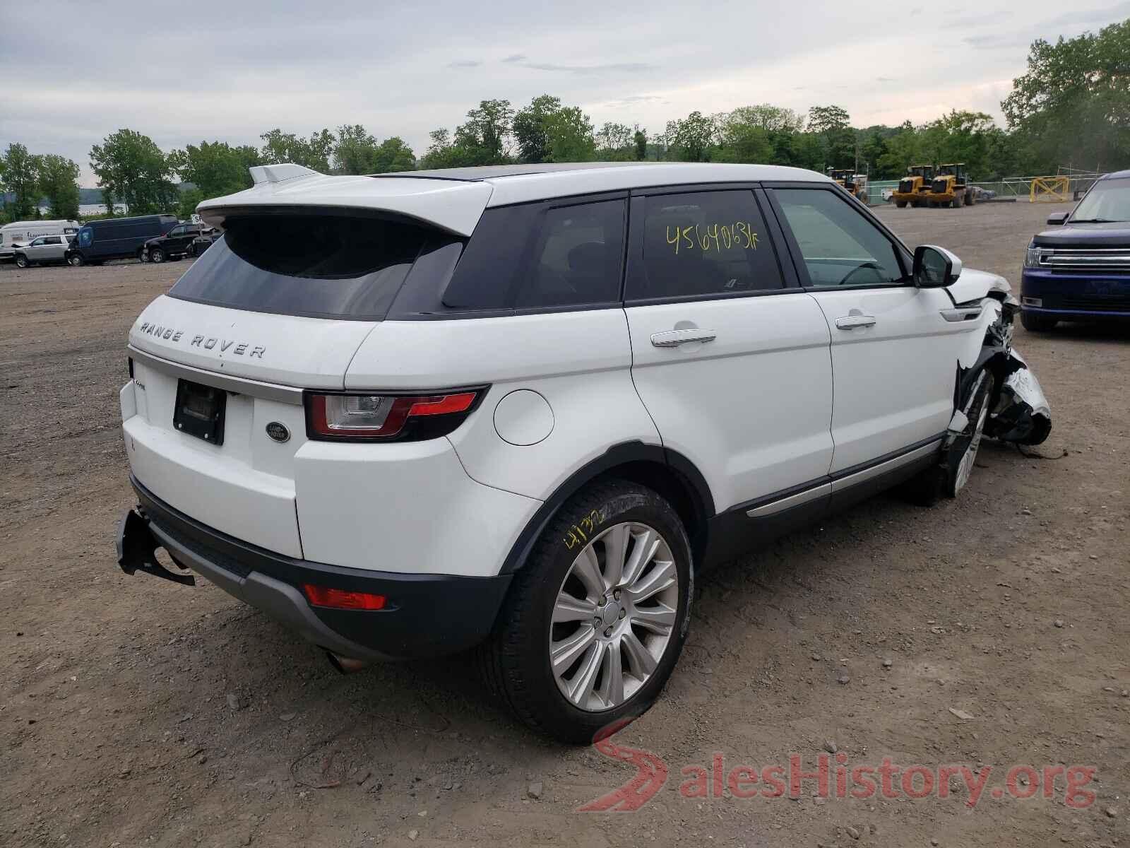 SALVR2BG4GH084829 2016 LAND ROVER RANGEROVER