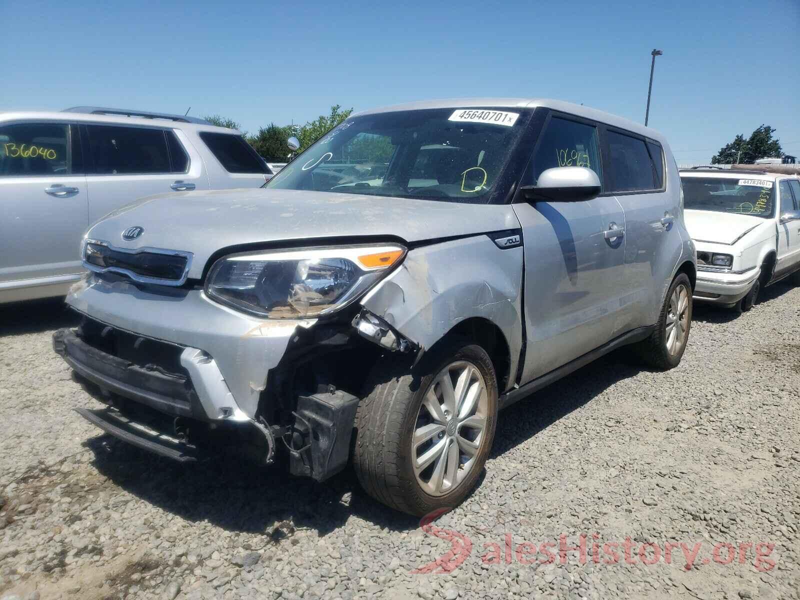 KNDJP3A56G7863172 2016 KIA SOUL