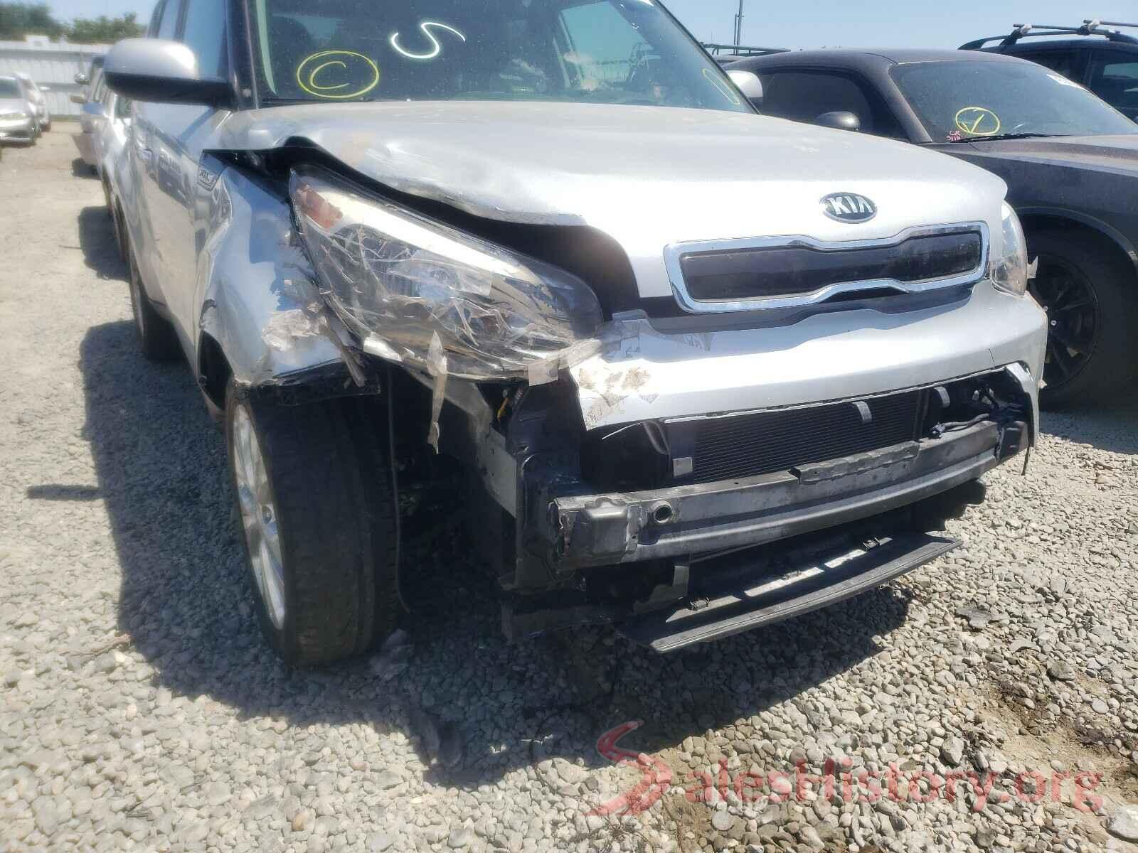 KNDJP3A56G7863172 2016 KIA SOUL