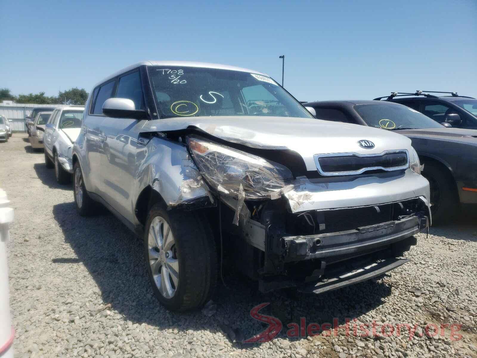 KNDJP3A56G7863172 2016 KIA SOUL