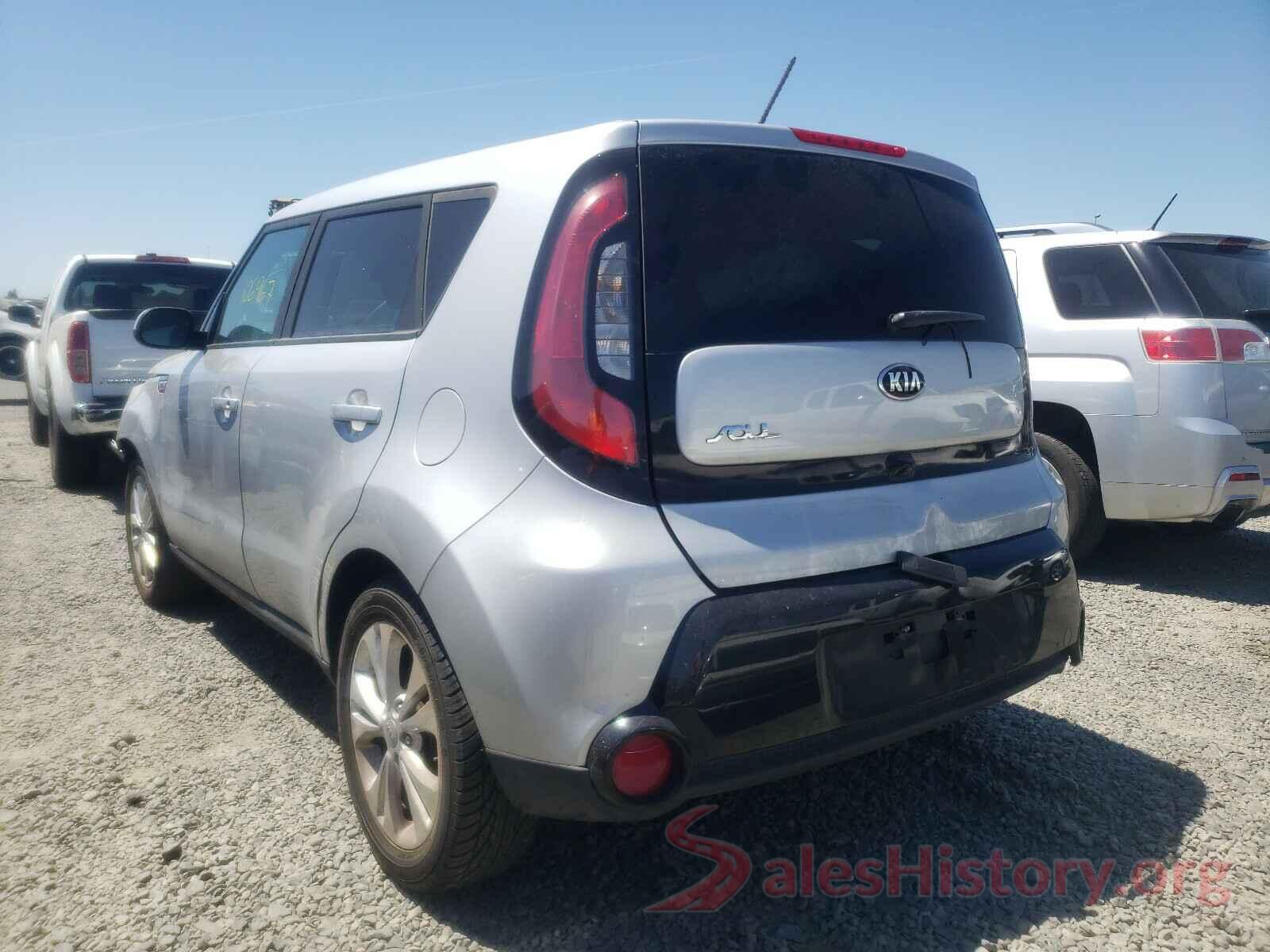 KNDJP3A56G7863172 2016 KIA SOUL