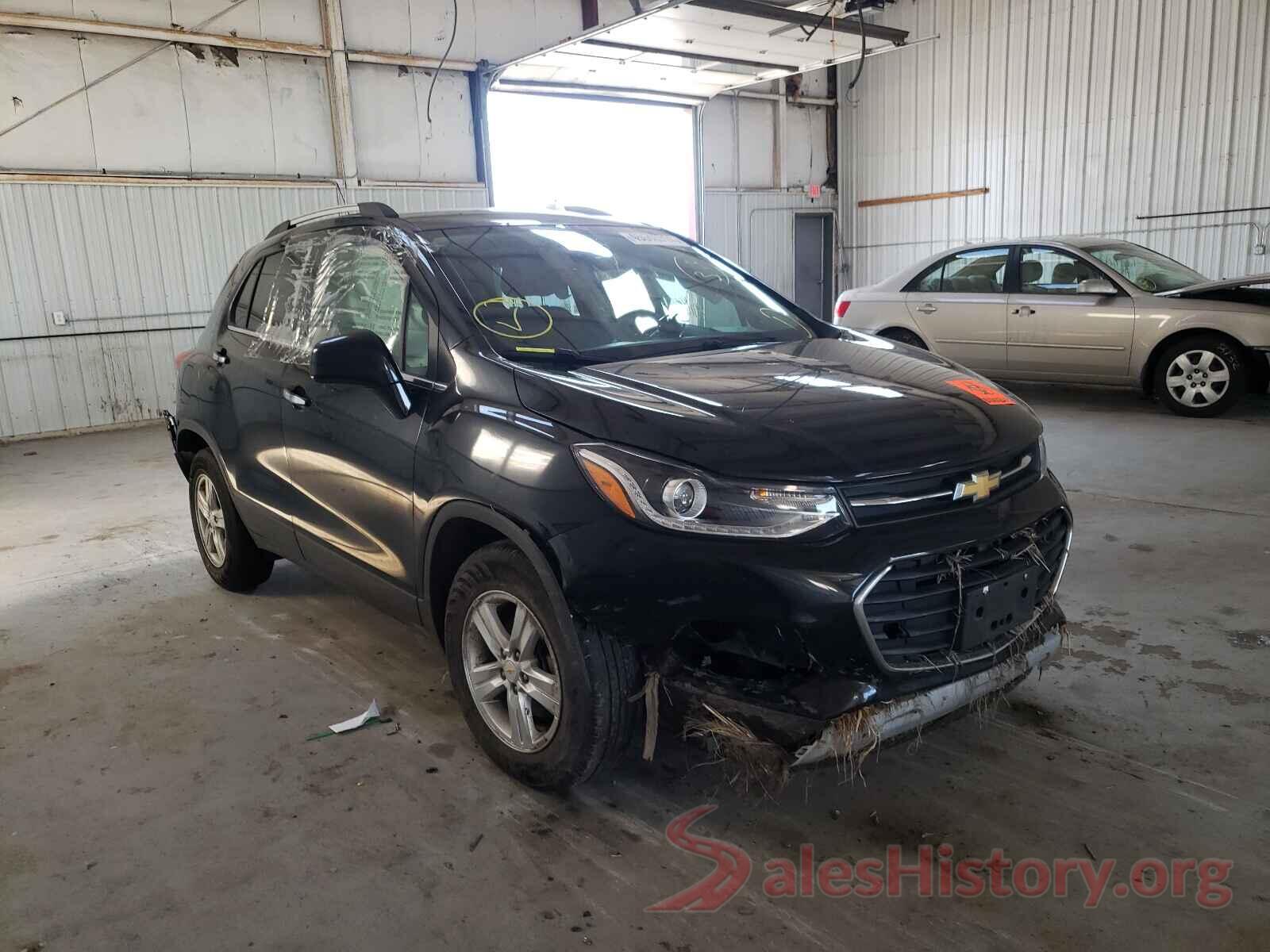 KL7CJLSB1KB935851 2019 CHEVROLET TRAX