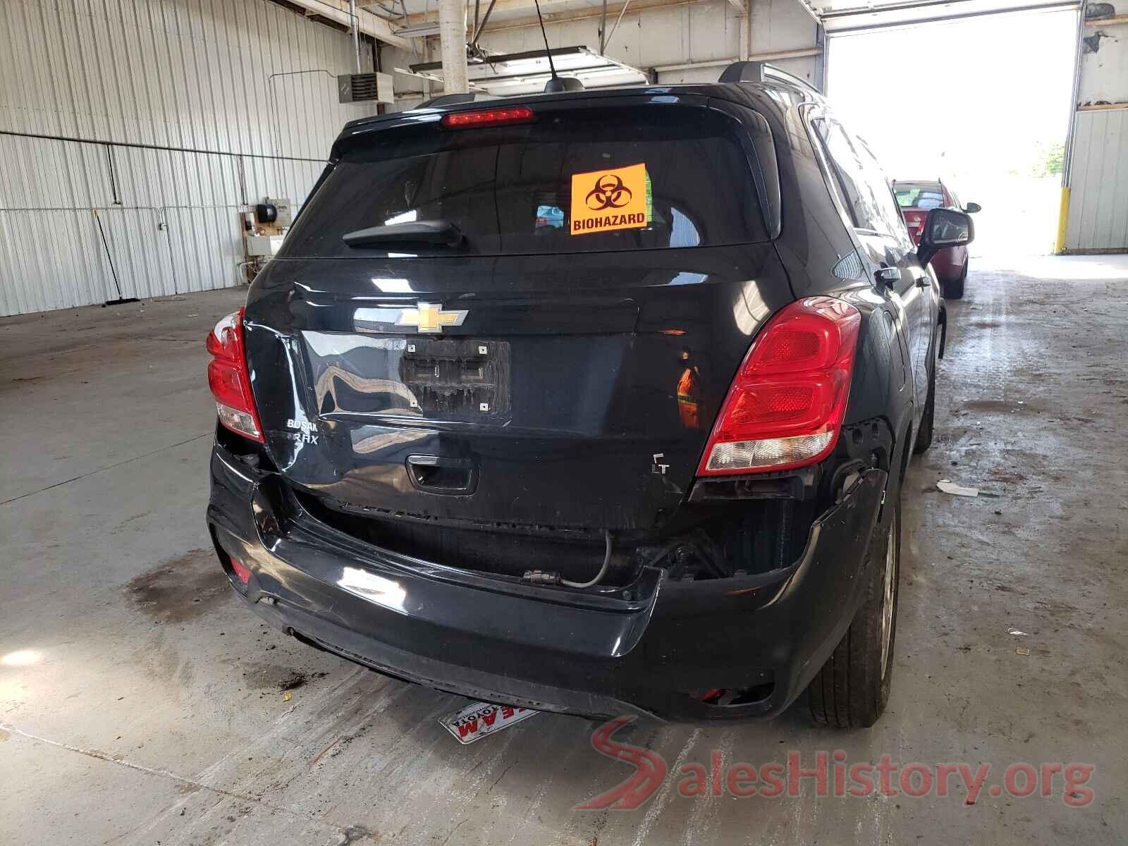 KL7CJLSB1KB935851 2019 CHEVROLET TRAX