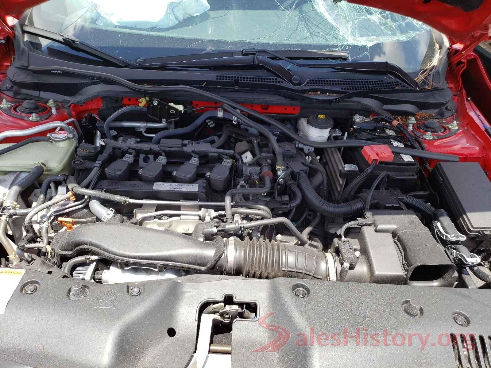 SHHFK7H21HU202537 2017 HONDA CIVIC