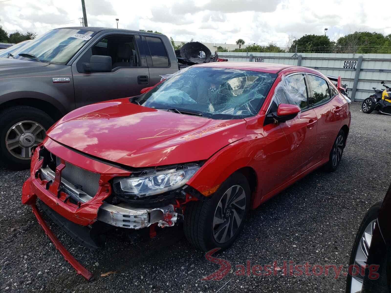 SHHFK7H21HU202537 2017 HONDA CIVIC