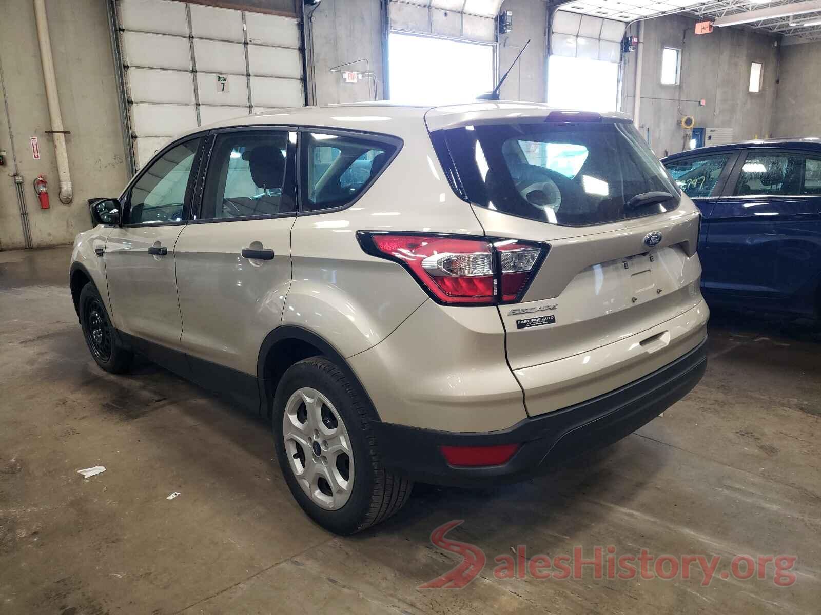 1FMCU0F74JUB41956 2018 FORD ESCAPE