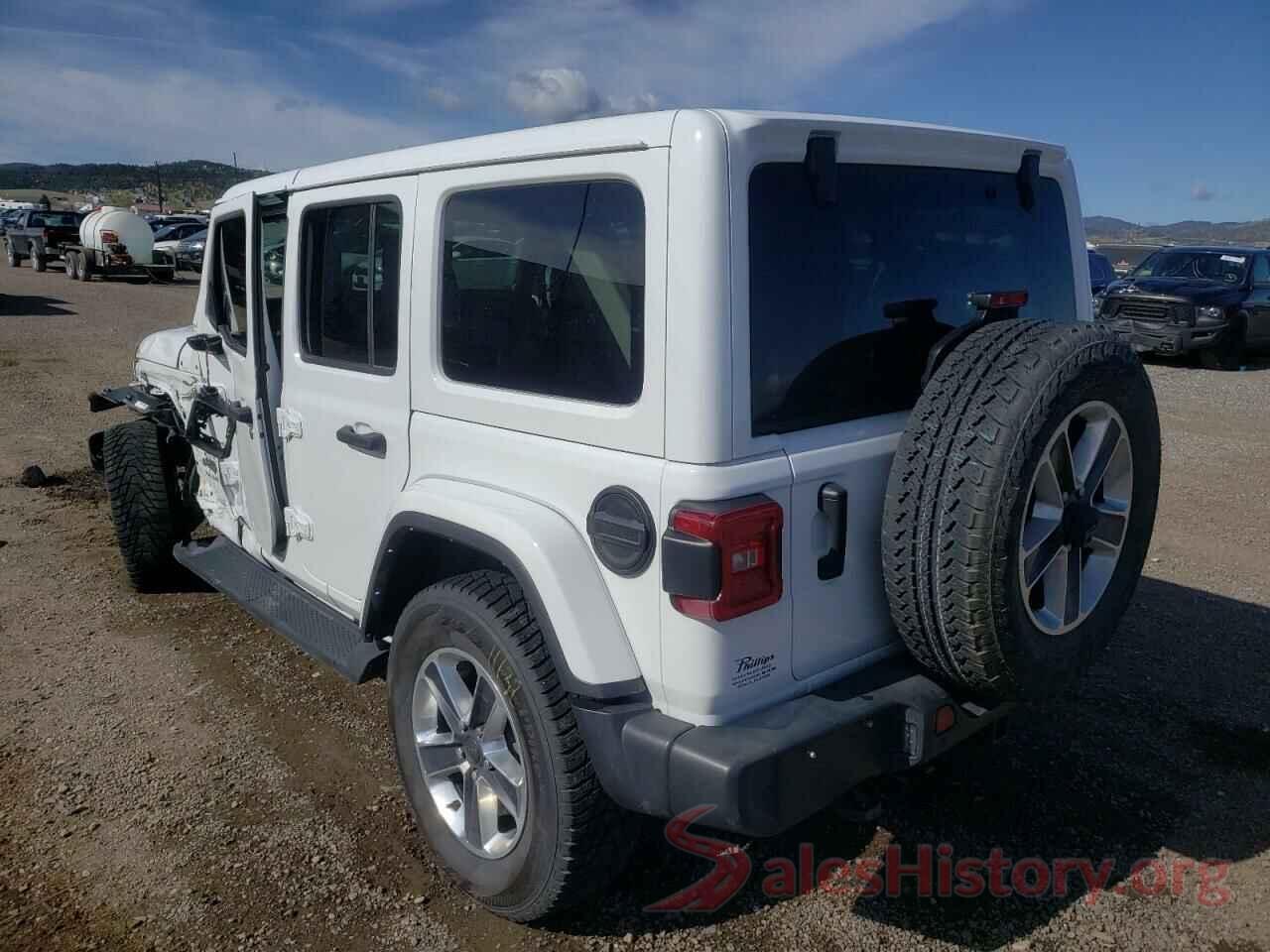 1C4HJXEN2MW500595 2021 JEEP WRANGLER