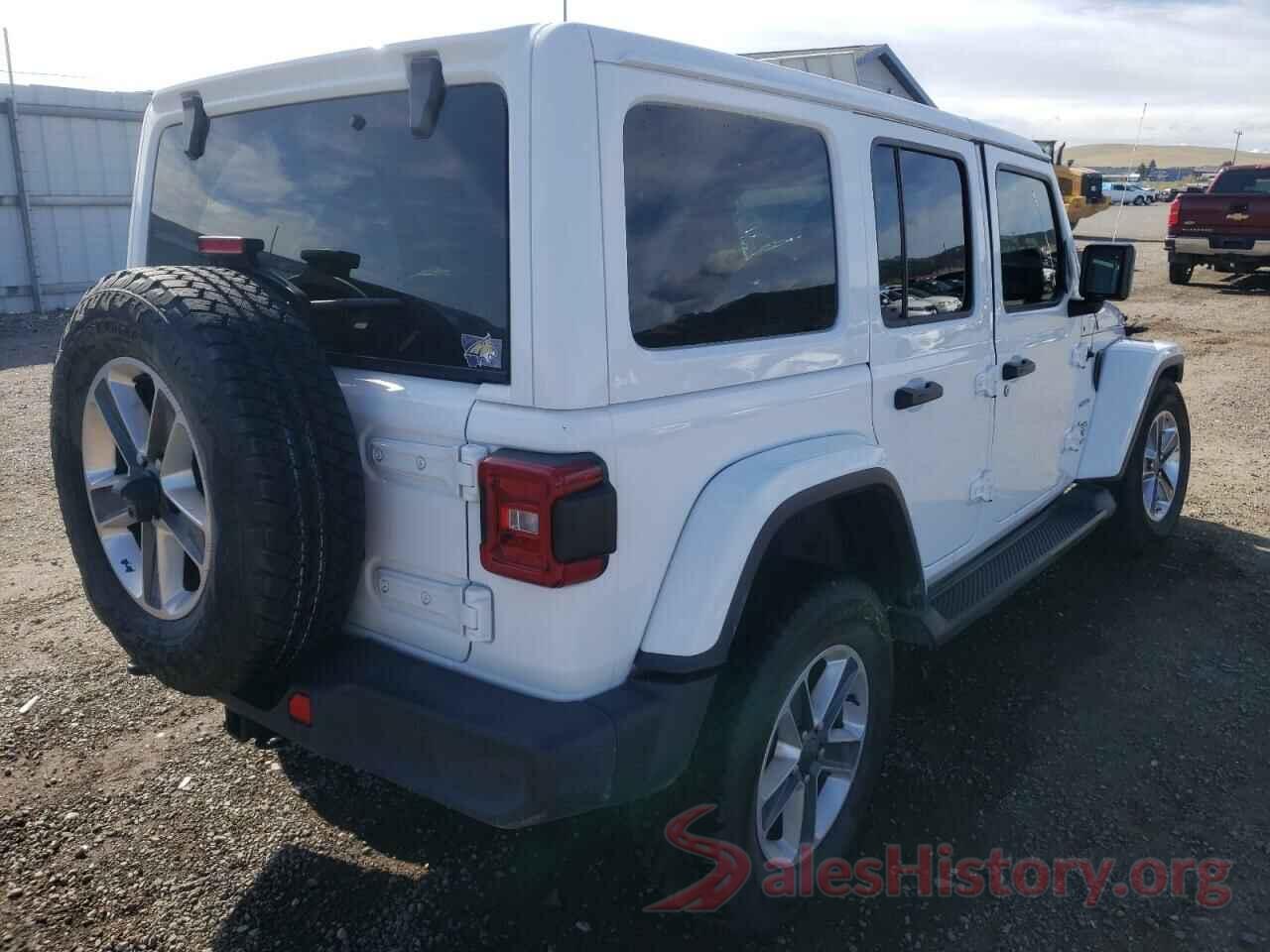 1C4HJXEN2MW500595 2021 JEEP WRANGLER