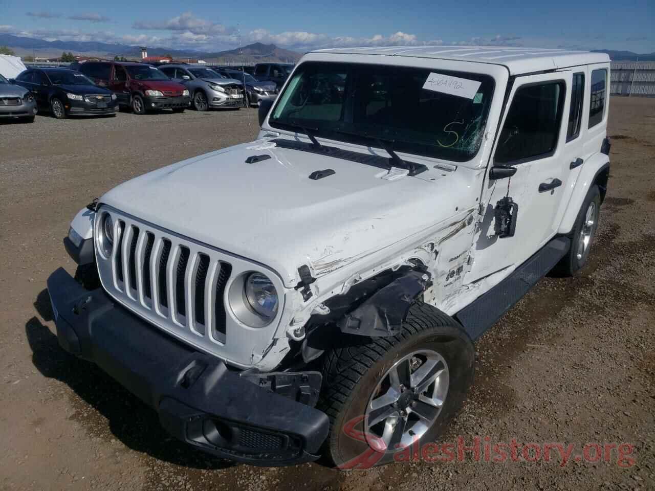 1C4HJXEN2MW500595 2021 JEEP WRANGLER