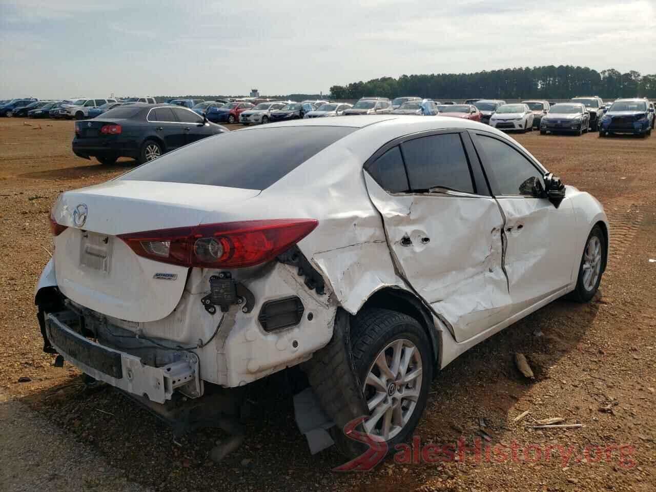 3MZBN1U77HM120763 2017 MAZDA 3