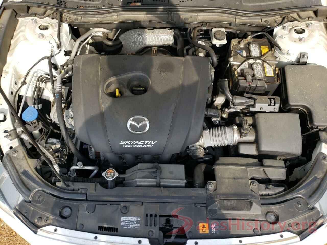 3MZBN1U77HM120763 2017 MAZDA 3