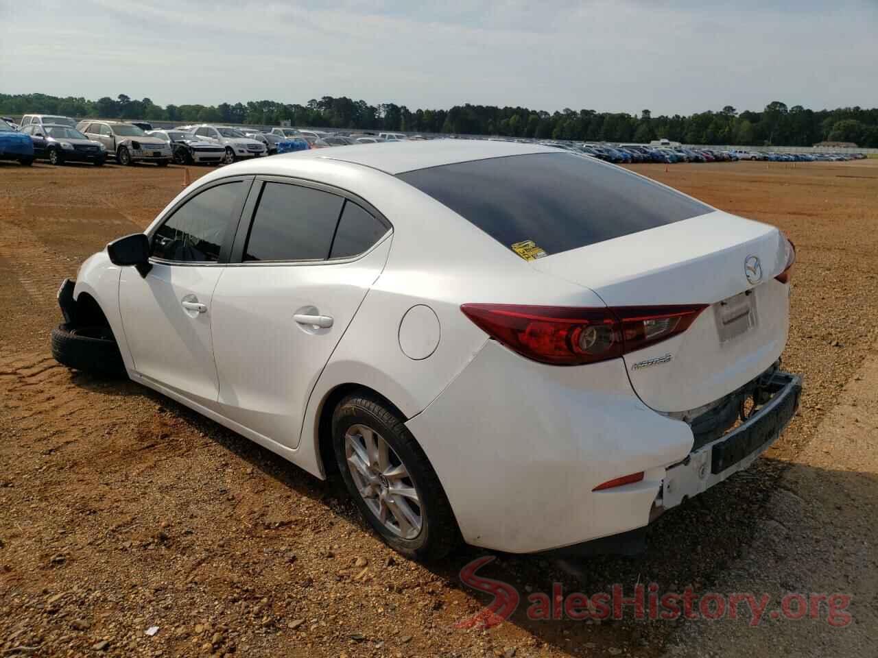 3MZBN1U77HM120763 2017 MAZDA 3