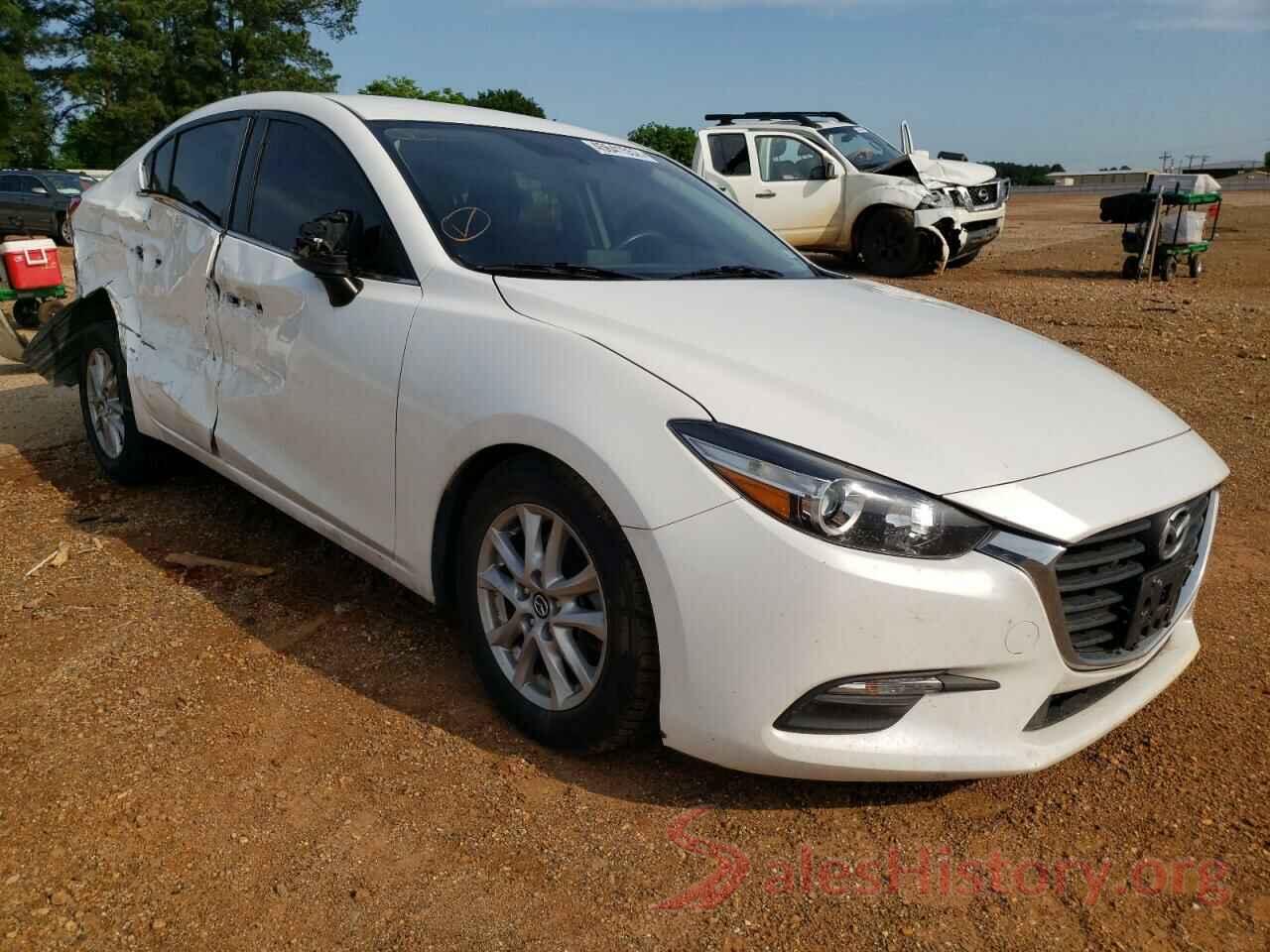 3MZBN1U77HM120763 2017 MAZDA 3