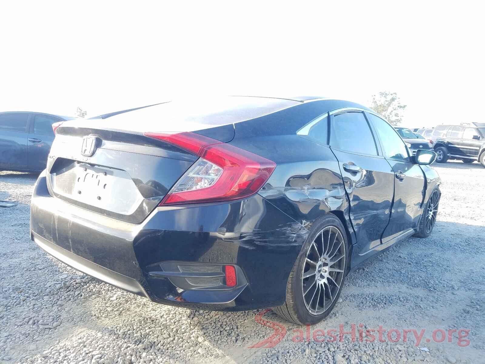 19XFC2F55GE216654 2016 HONDA CIVIC