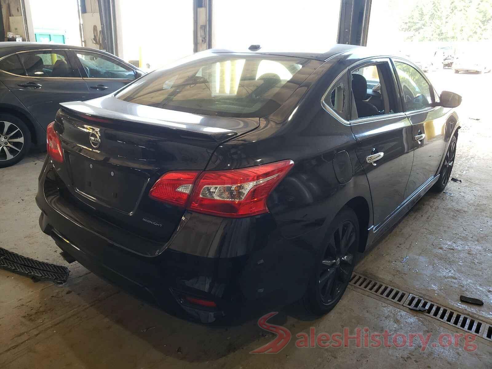 3N1AB7AP9JY239057 2018 NISSAN SENTRA