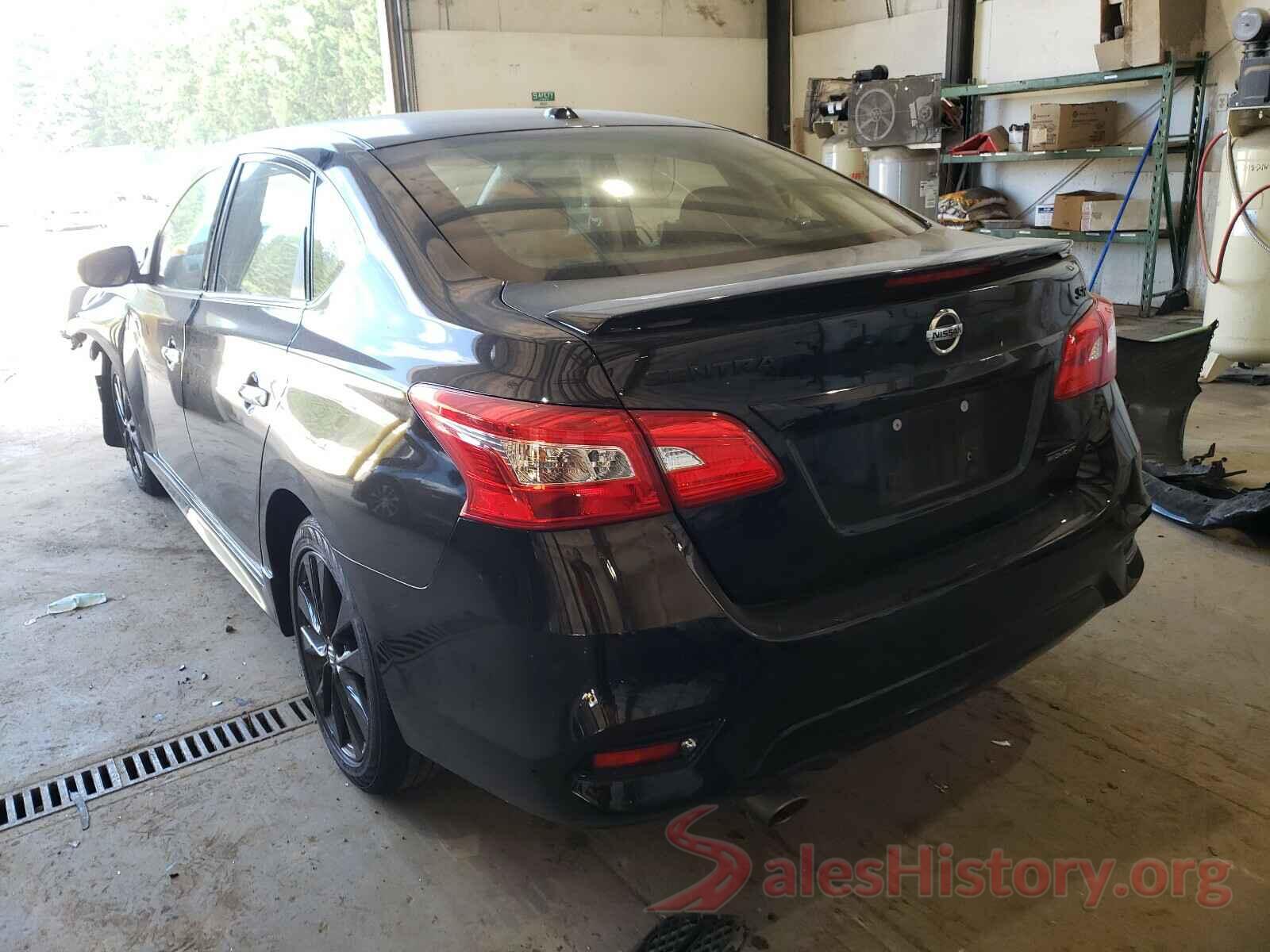 3N1AB7AP9JY239057 2018 NISSAN SENTRA