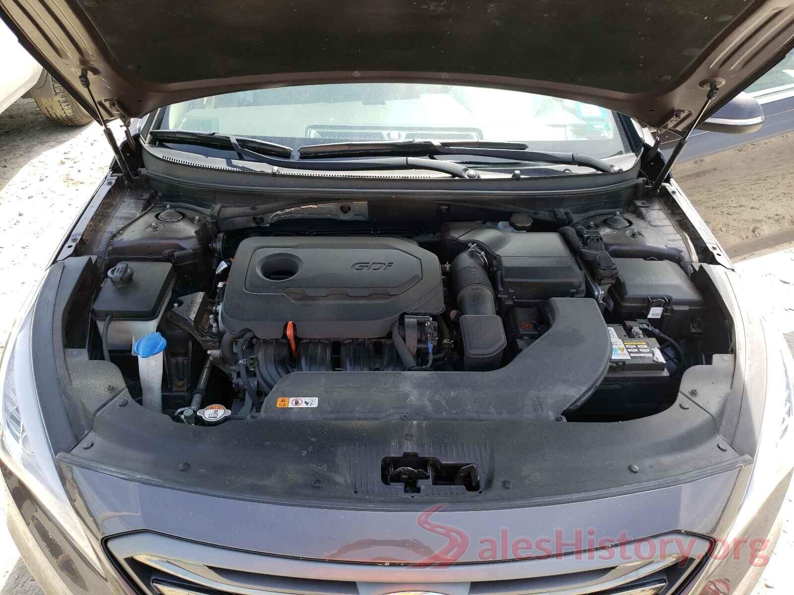 5NPE34AF2GH435302 2016 HYUNDAI SONATA