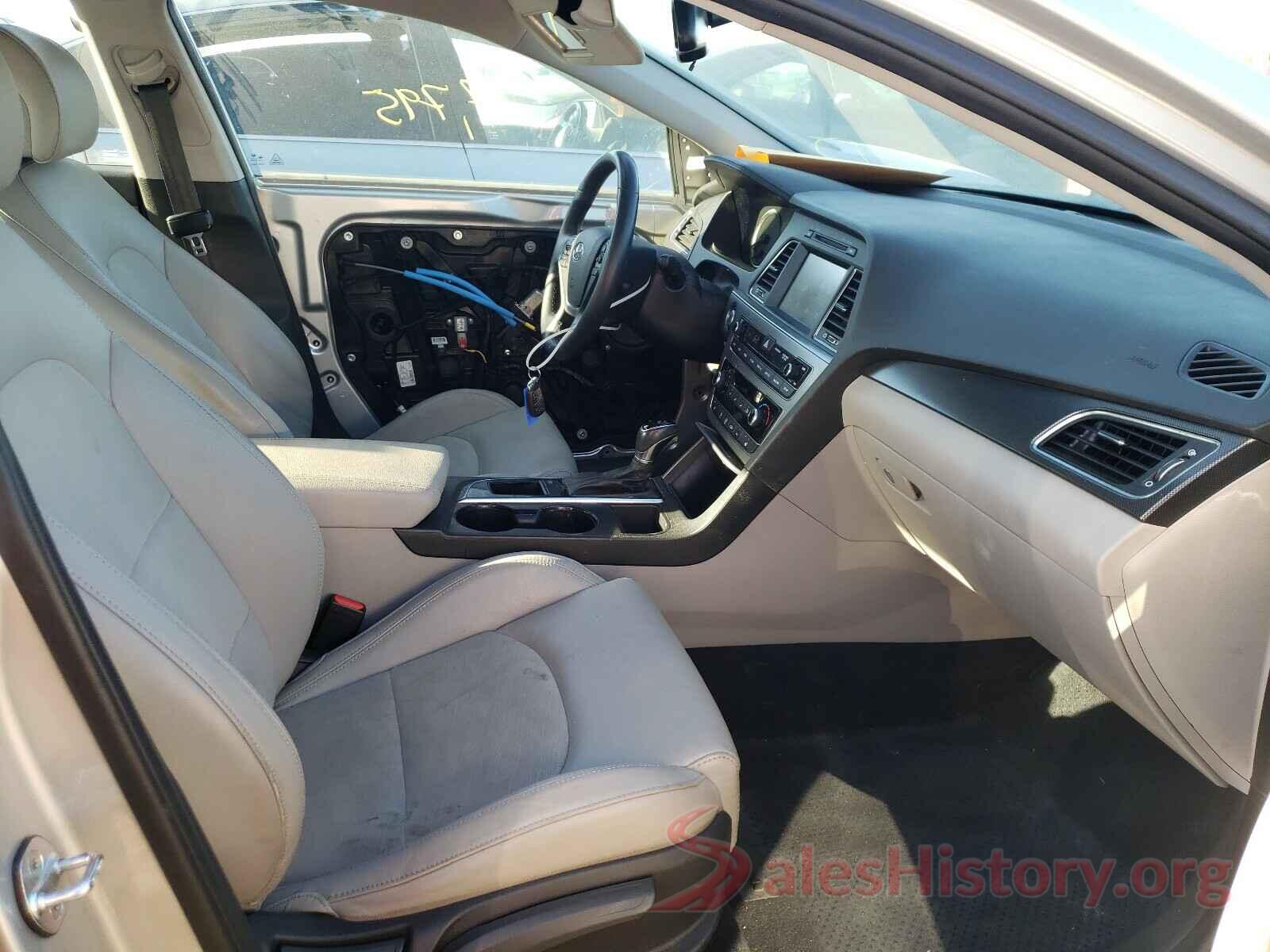 5NPE34AF6HH585463 2017 HYUNDAI SONATA