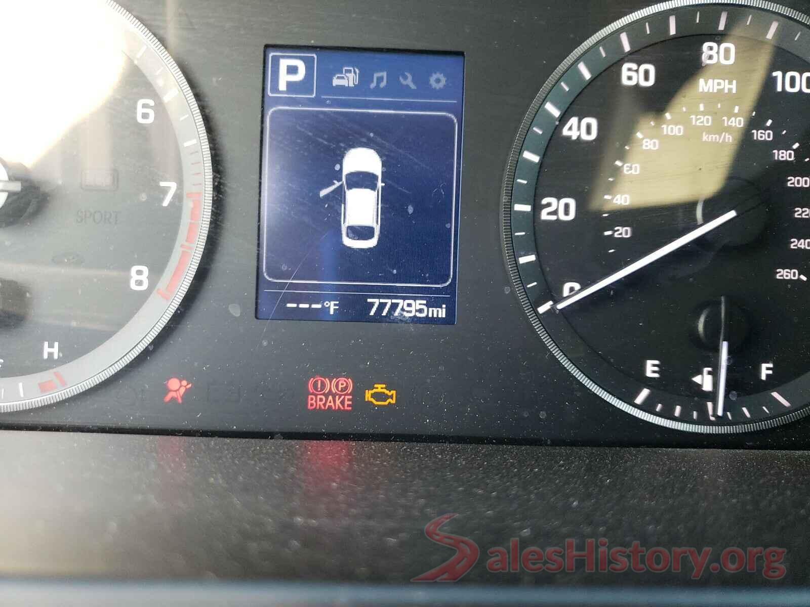 5NPE34AF6HH585463 2017 HYUNDAI SONATA