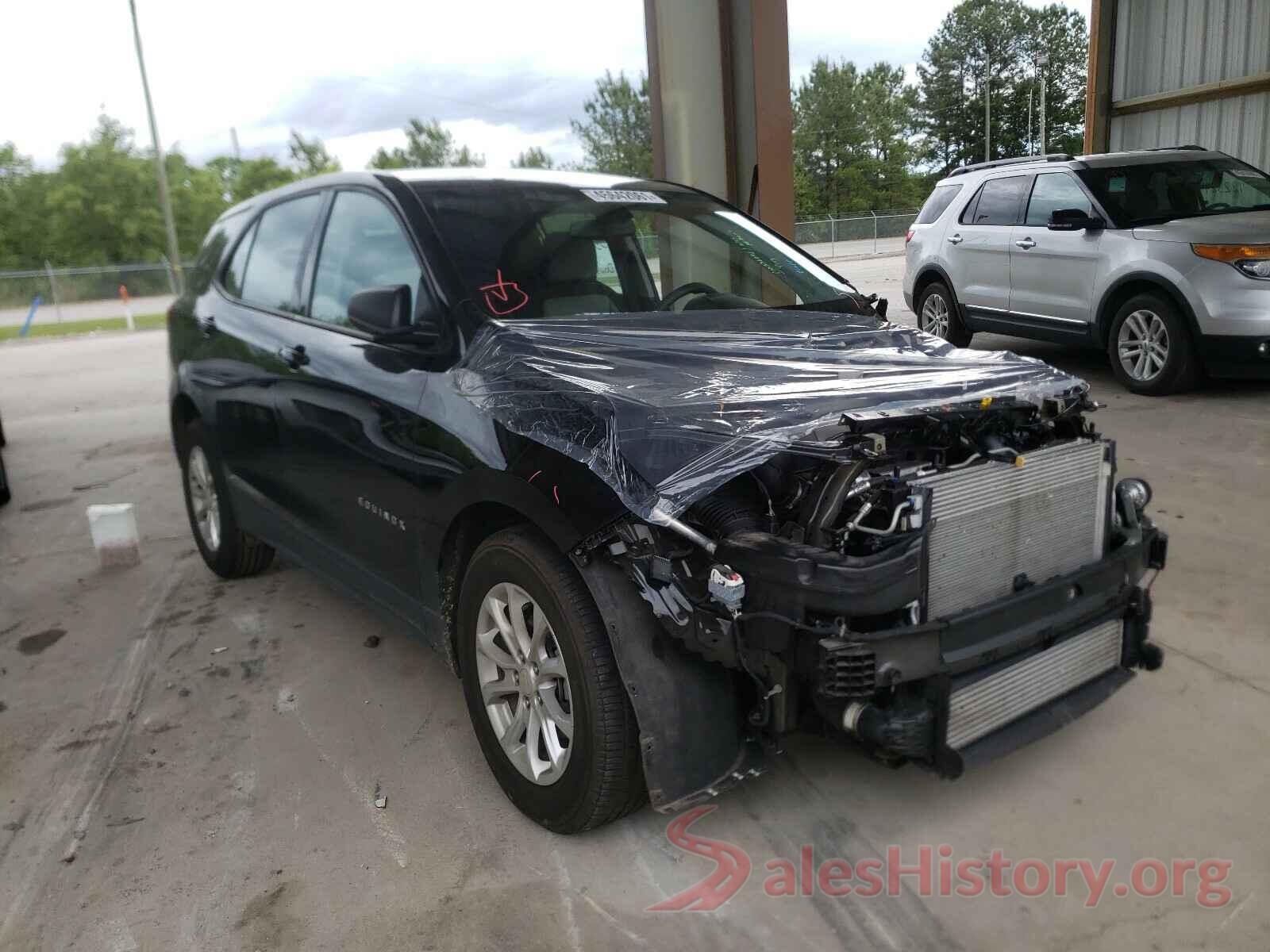 2GNAXHEV8K6254477 2019 CHEVROLET EQUINOX