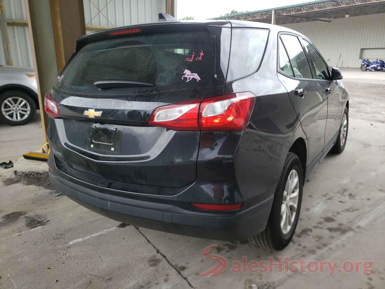 2GNAXHEV8K6254477 2019 CHEVROLET EQUINOX