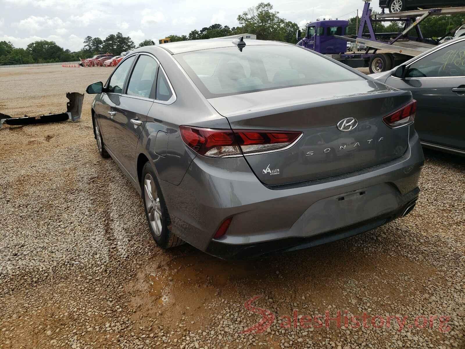 5NPE34AFXJH636128 2018 HYUNDAI SONATA