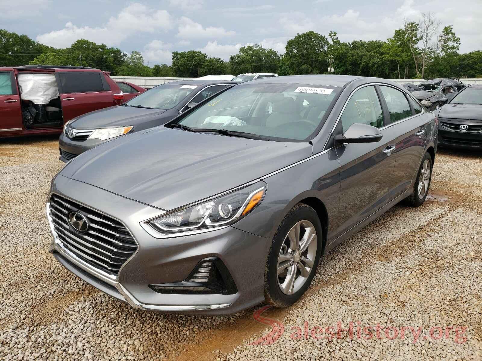 5NPE34AFXJH636128 2018 HYUNDAI SONATA